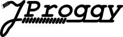 Logo of JProggy